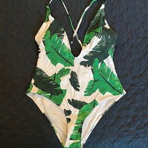 Cupshe One Piece Swimsuit